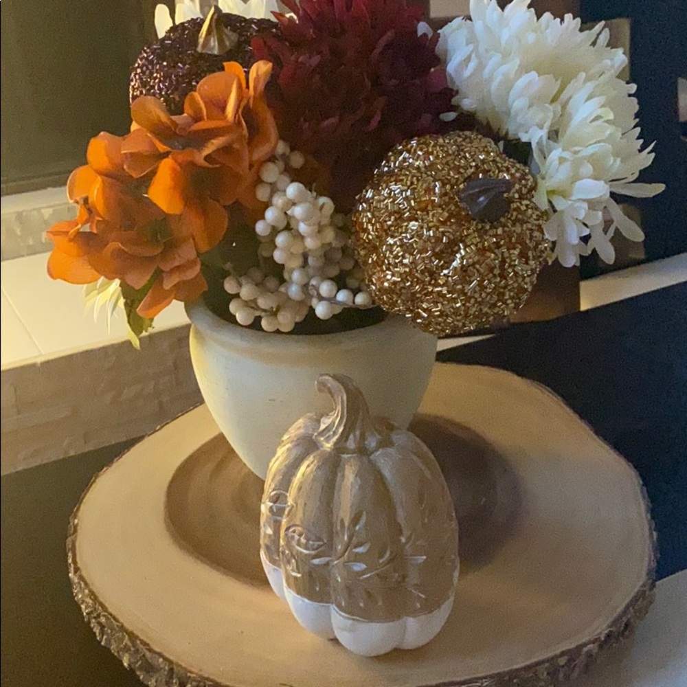 Fall arrangement